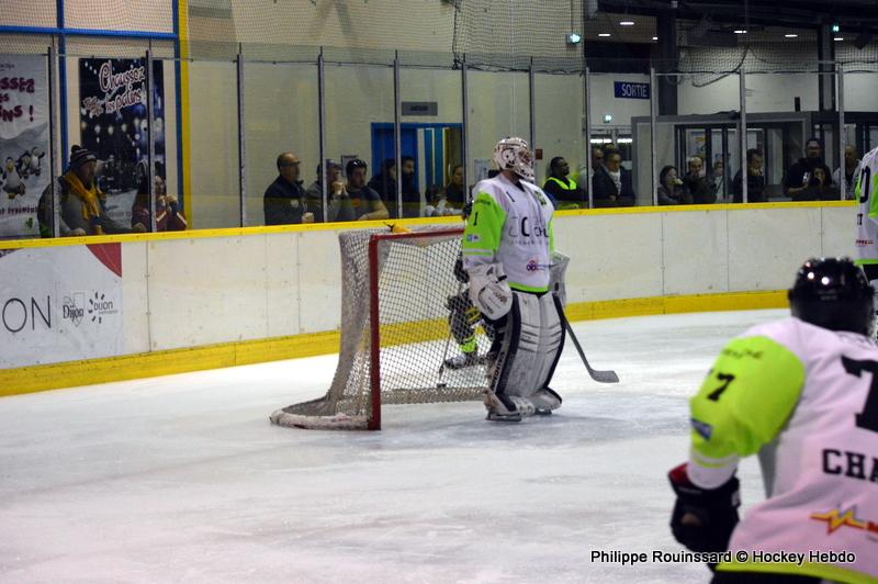 Dijon  4 - 7 Epinal 