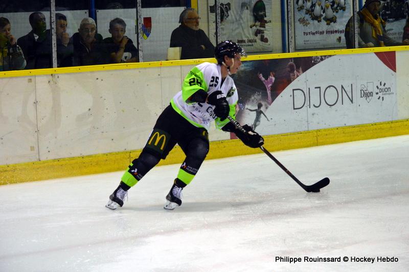 Dijon  4 - 7 Epinal 