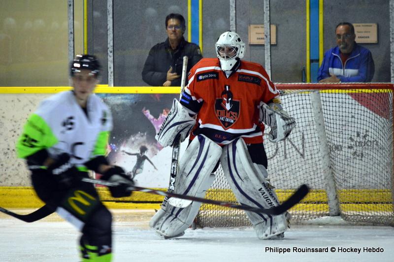 Dijon  4 - 7 Epinal 