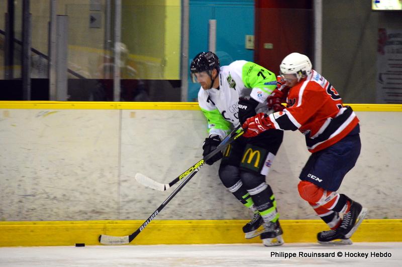 Dijon  4 - 7 Epinal 