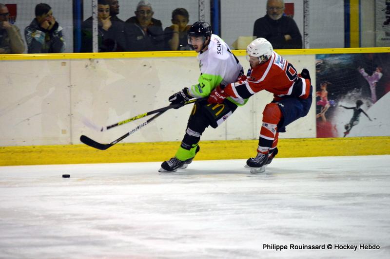 Dijon  4 - 7 Epinal 