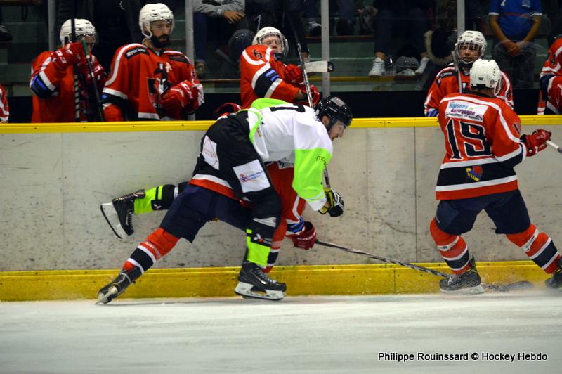 Dijon  4 - 7 Epinal 