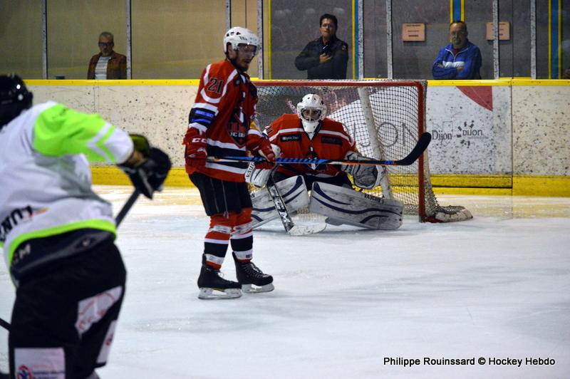 Dijon  4 - 7 Epinal 