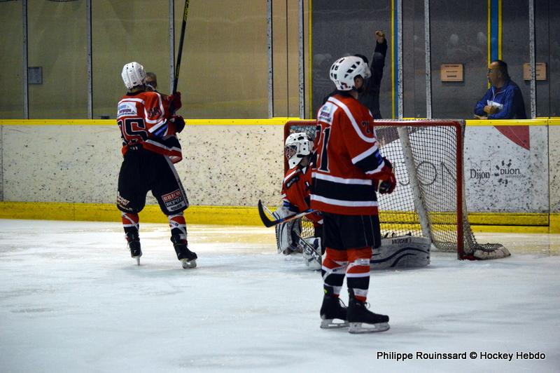 Dijon  4 - 7 Epinal 