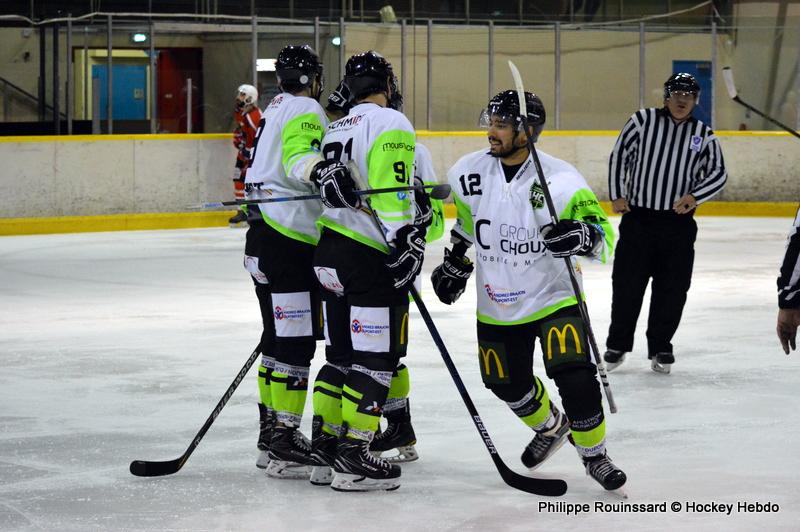 Dijon  4 - 7 Epinal 