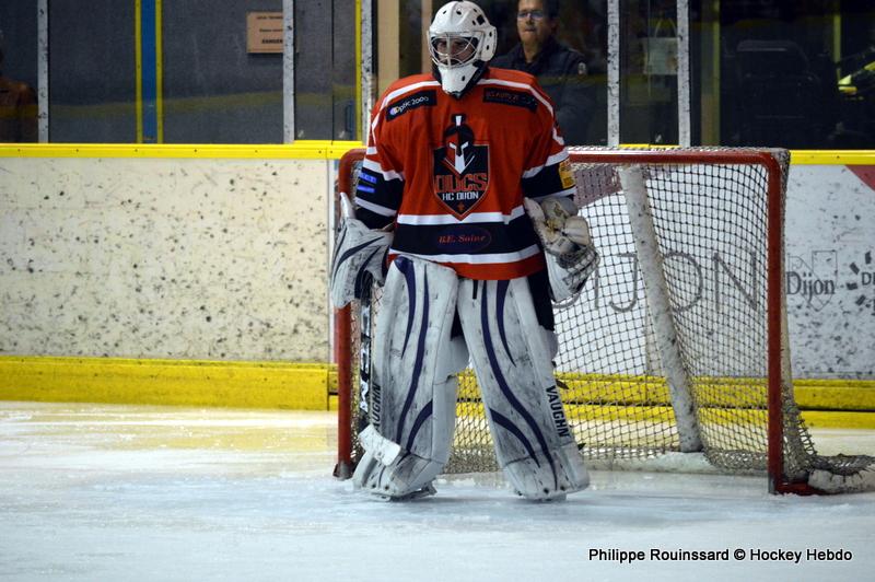 Dijon  4 - 7 Epinal 