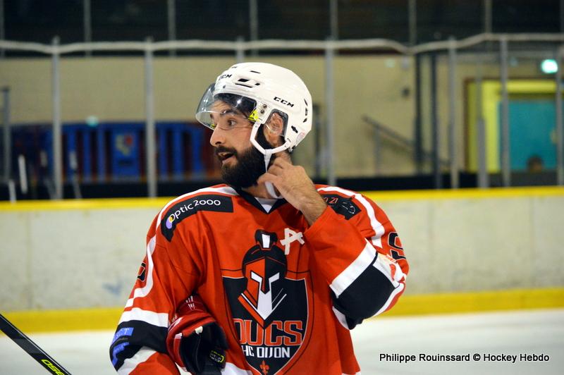 Dijon  4 - 7 Epinal 