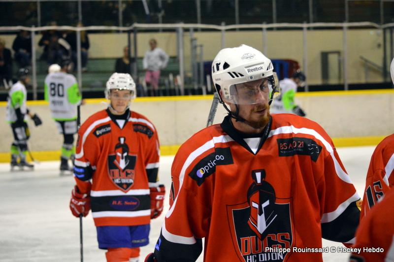 Dijon  4 - 7 Epinal 