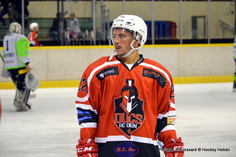 Dijon  4 - 7 Epinal 