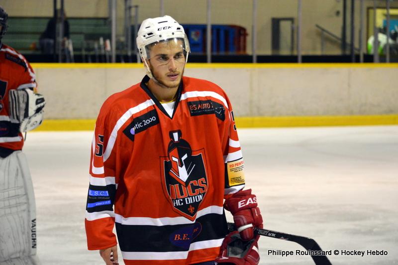 Dijon  4 - 7 Epinal 