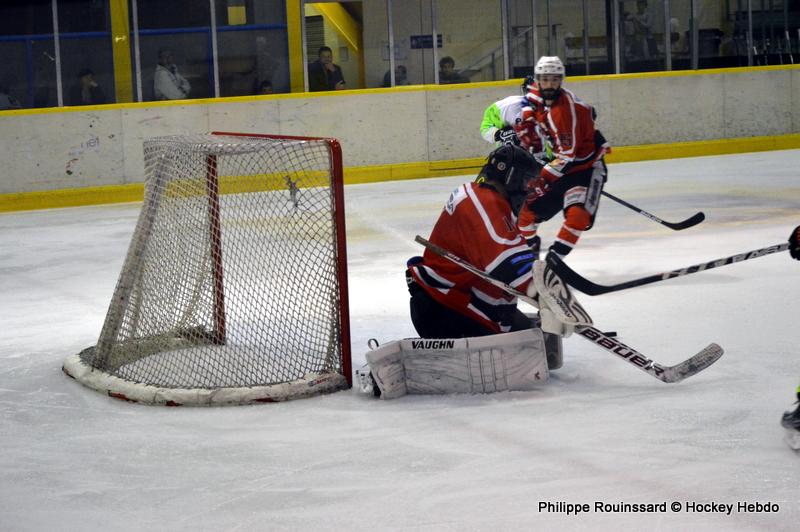 Dijon  4 - 7 Epinal 