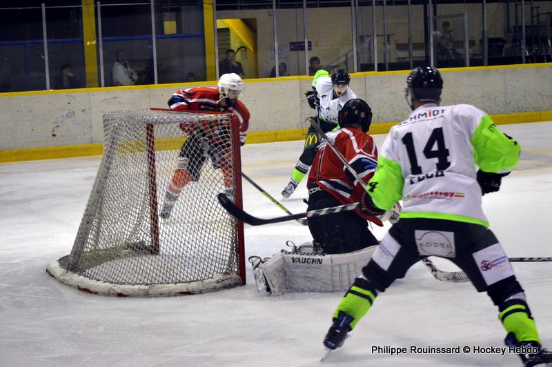 Dijon  4 - 7 Epinal 