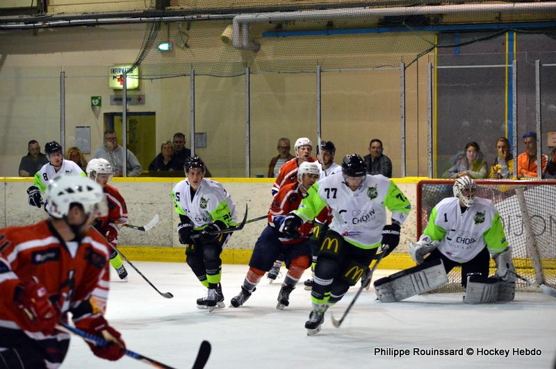 Dijon  4 - 7 Epinal 