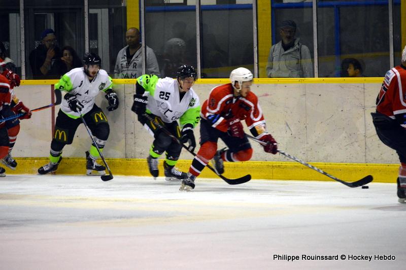 Dijon  4 - 7 Epinal 