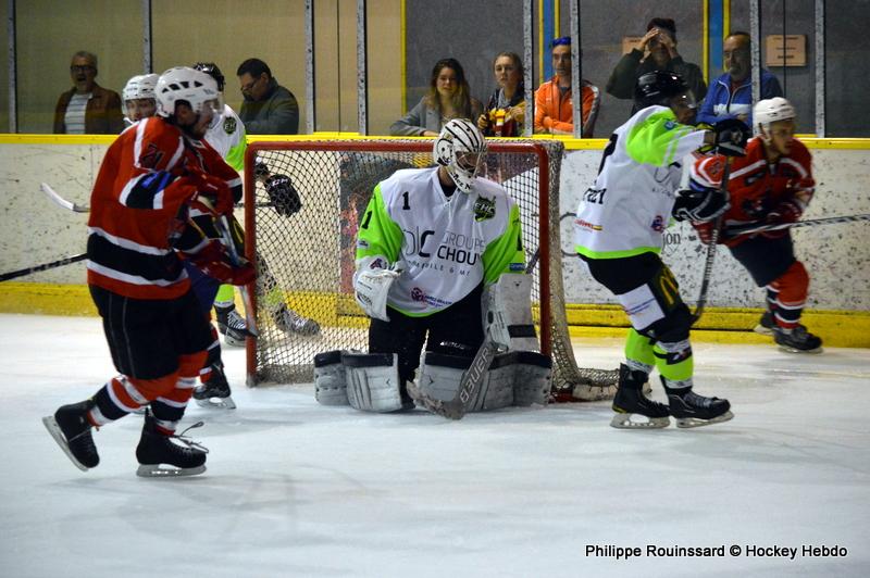Dijon  4 - 7 Epinal 