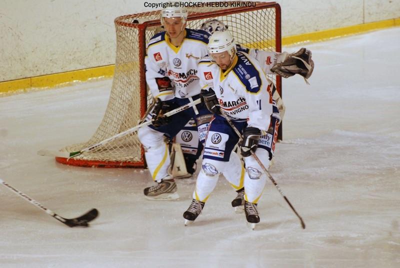 Nice 2 - 7 Avignon