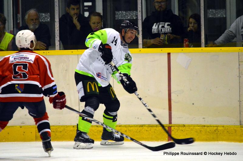 Dijon  4 - 7 Epinal 