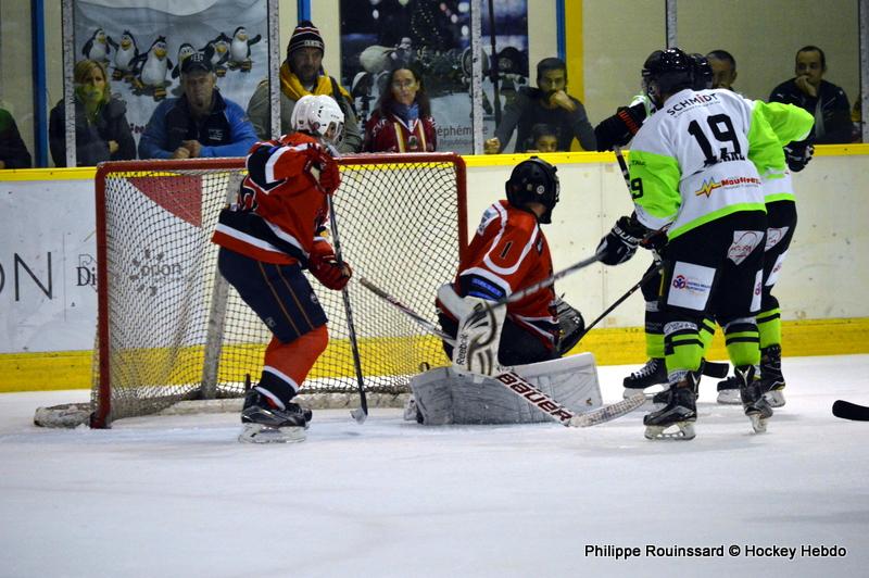 Dijon  4 - 7 Epinal 