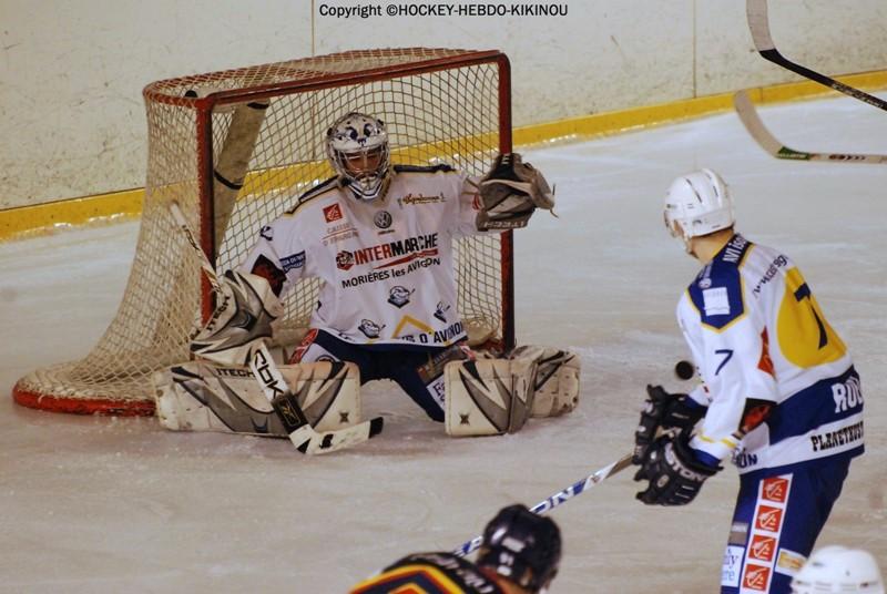 Nice 2 - 7 Avignon