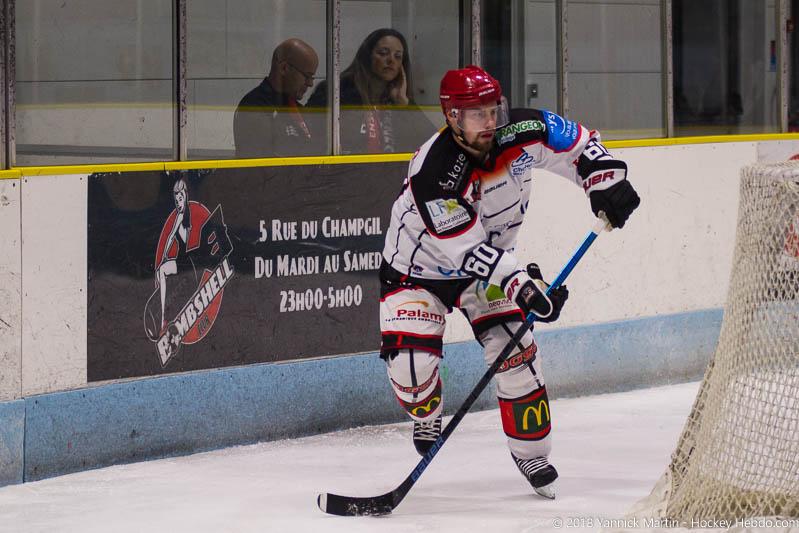 Clermont-Ferrand 3 - 4 Cholet 