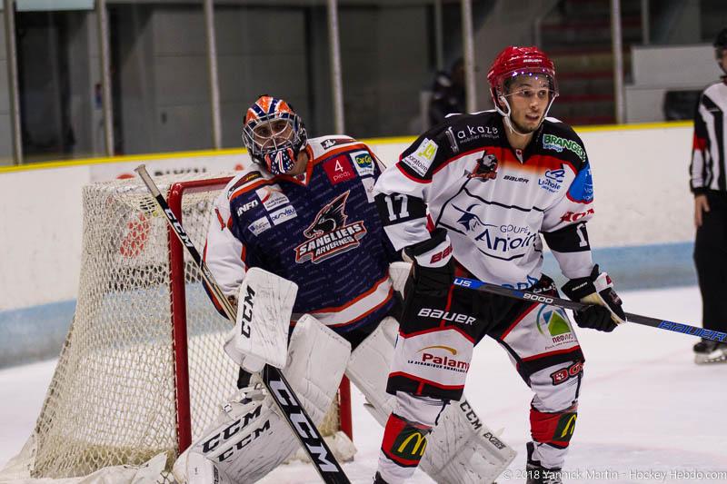 Clermont-Ferrand 3 - 4 Cholet 