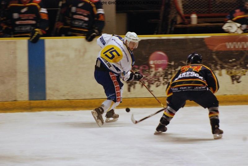Nice 2 - 7 Avignon