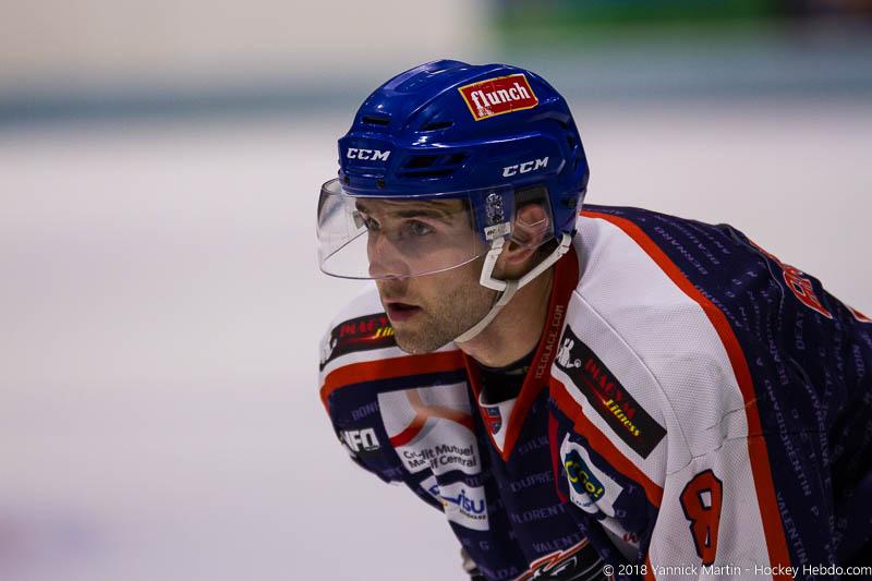 Clermont-Ferrand 3 - 4 Cholet 