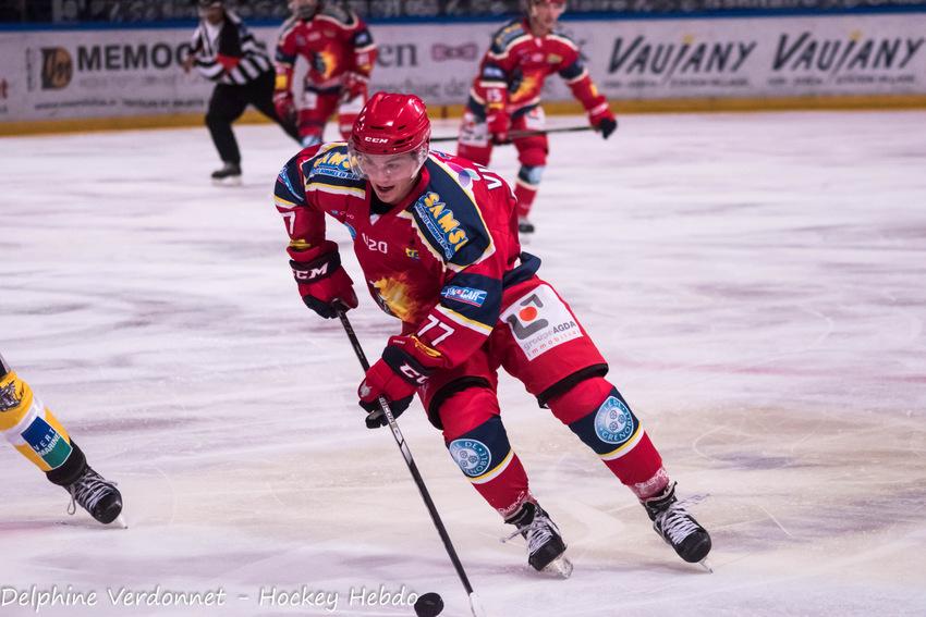Grenoble  1 - 2 Rouen II