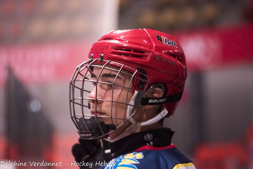 Grenoble  1 - 2 Rouen II