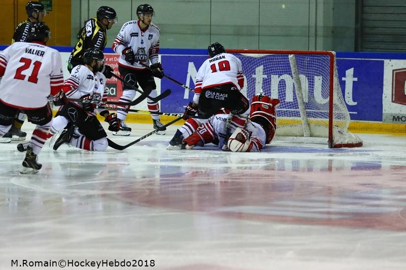 Rouen 3 - 2 Bordeaux