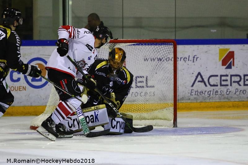 Rouen 3 - 2 Bordeaux