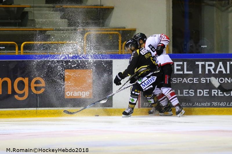 Rouen 3 - 2 Bordeaux