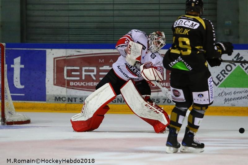 Rouen 3 - 2 Bordeaux