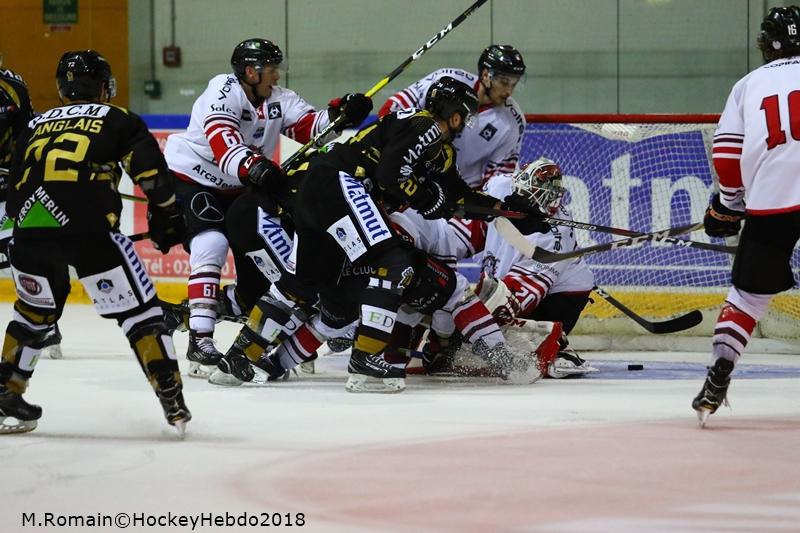Rouen 3 - 2 Bordeaux