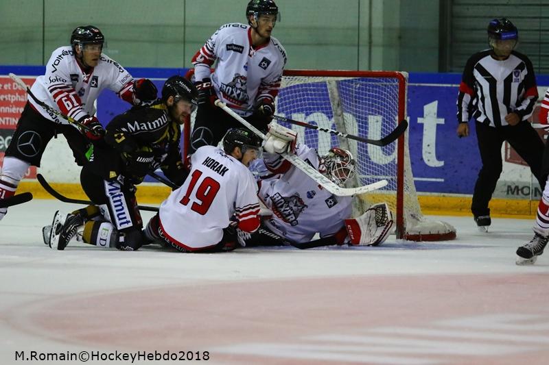 Rouen 3 - 2 Bordeaux