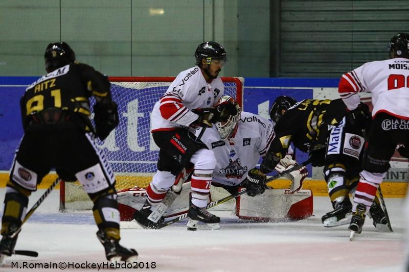 Rouen 3 - 2 Bordeaux