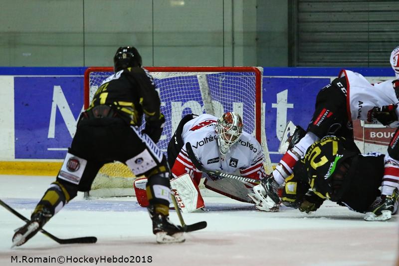 Rouen 3 - 2 Bordeaux