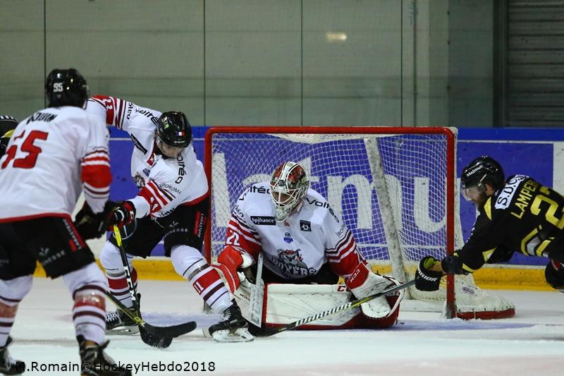 Rouen 3 - 2 Bordeaux