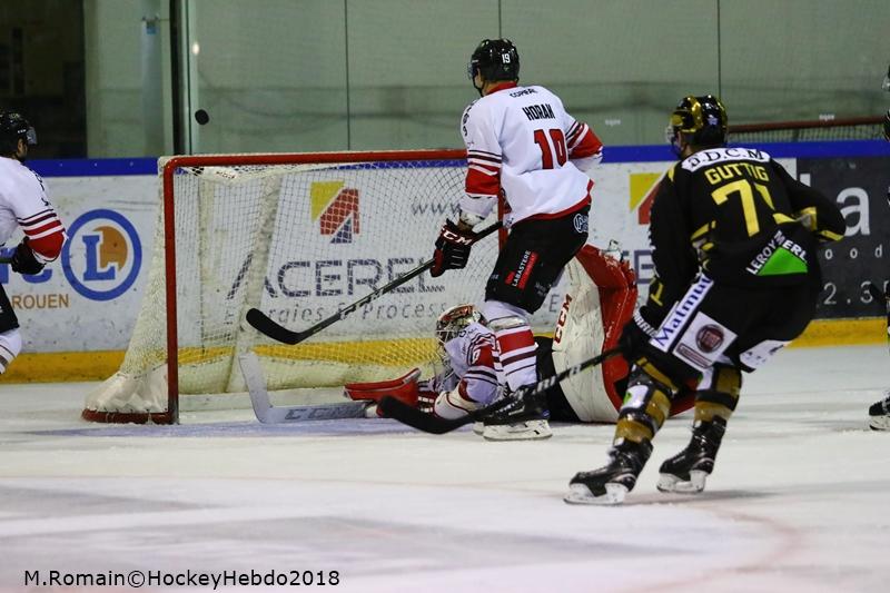 Rouen 3 - 2 Bordeaux