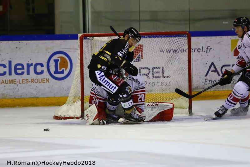 Rouen 3 - 2 Bordeaux