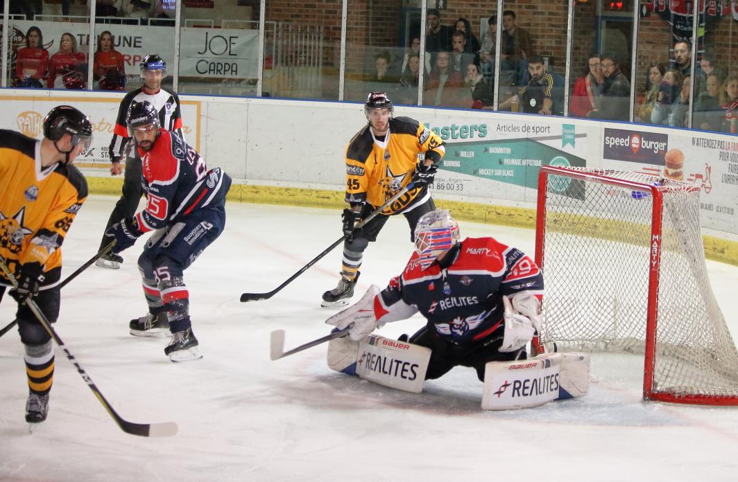 Angers  5 - 2 Strasbourg 