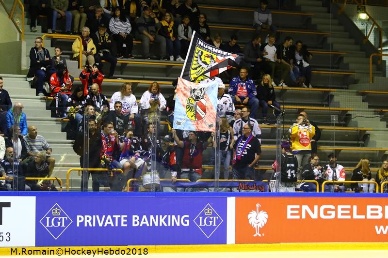 Rouen 4 - 2 Nuremberg