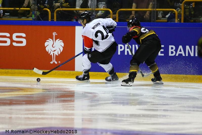 Rouen 4 - 2 Nuremberg