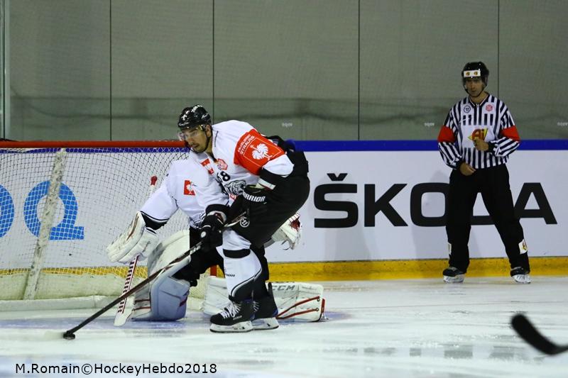Rouen 4 - 2 Nuremberg