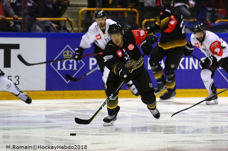 Rouen 4 - 2 Nuremberg