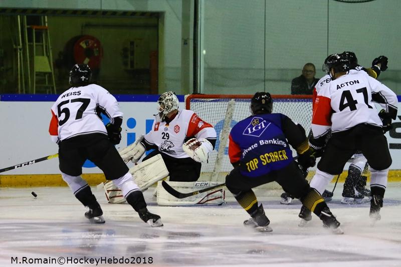 Rouen 4 - 2 Nuremberg