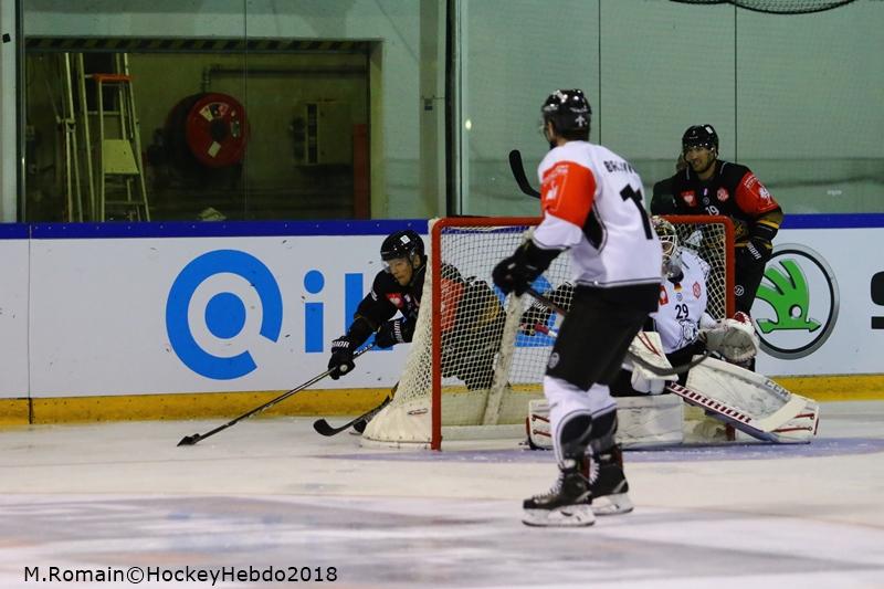 Rouen 4 - 2 Nuremberg