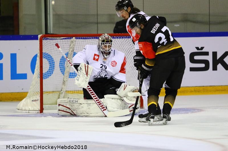 Rouen 4 - 2 Nuremberg
