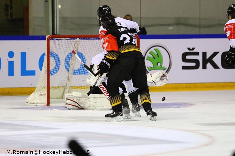 Rouen 4 - 2 Nuremberg