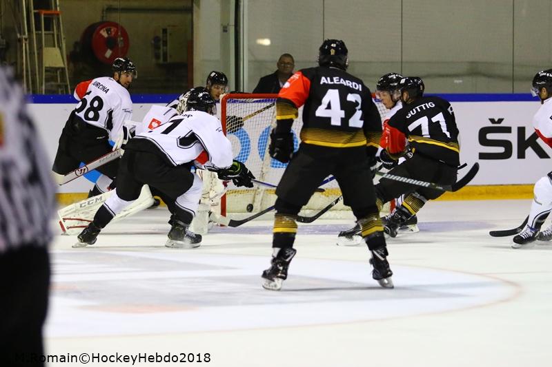 Rouen 4 - 2 Nuremberg